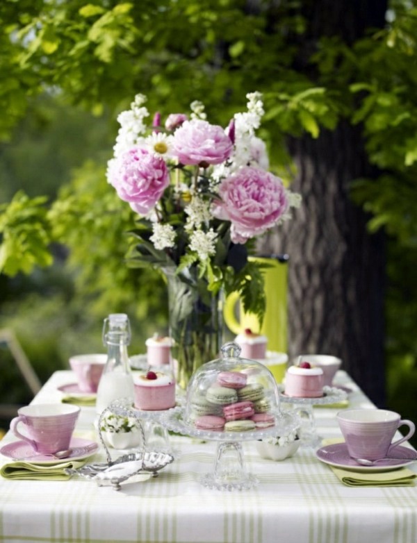40 Garden Ideas for Your Summer Party Decoration