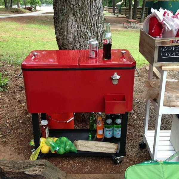 40 Garden Ideas for Your Summer Party Decoration