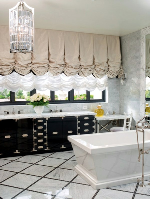 How one chooses the right blinds for the windows