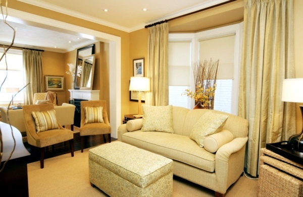 Wohnideen - How one chooses the right blinds for the windows