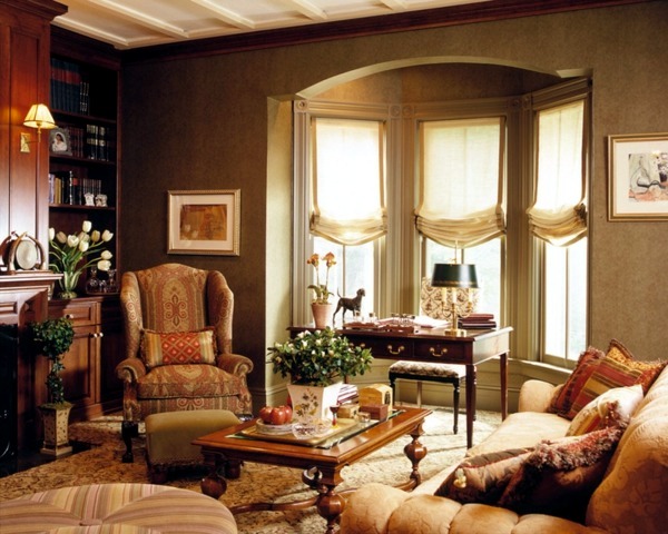 How one chooses the right blinds for the windows