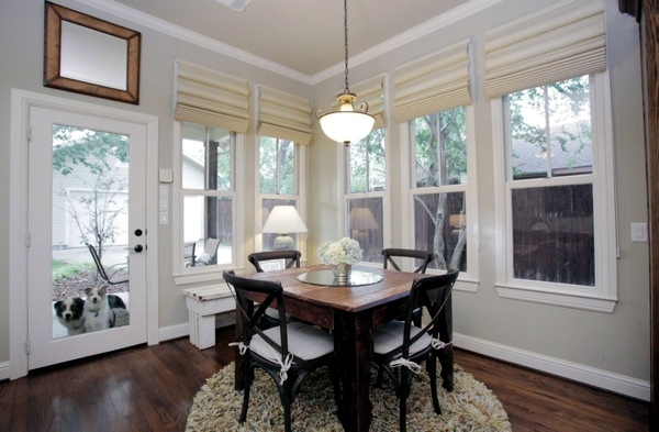 How one chooses the right blinds for the windows
