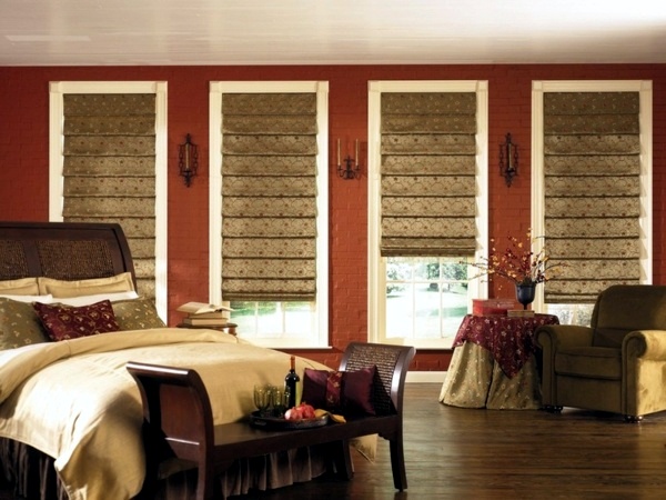 How one chooses the right blinds for the windows