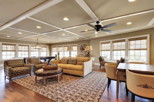 Cozy living room set up: How to Profit from large living space! Cozy living room set up: How to Profit from large living space!