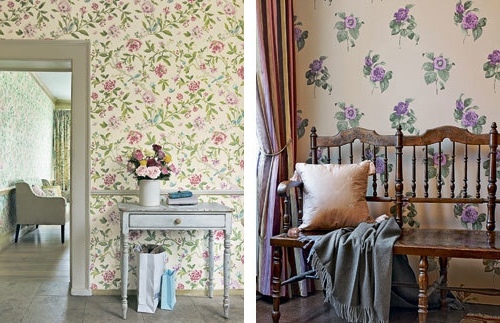 The new wallpaper trends 2014