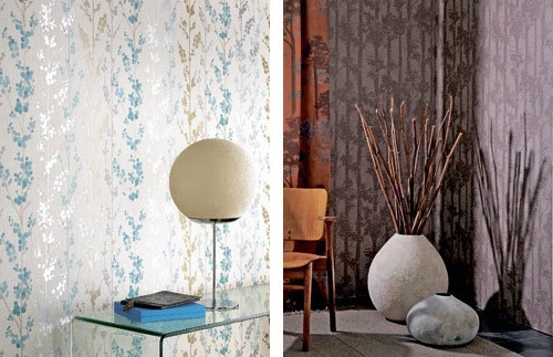 The new wallpaper trends 2014