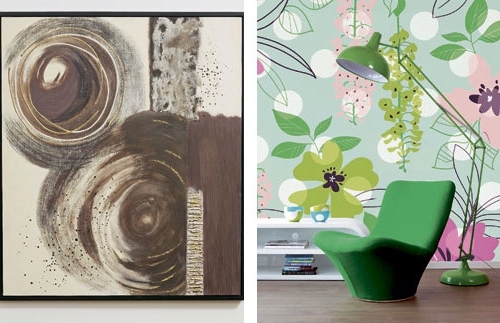 The new wallpaper trends 2014
