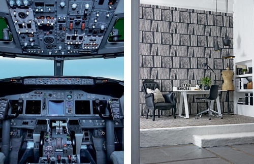 The new wallpaper trends 2014