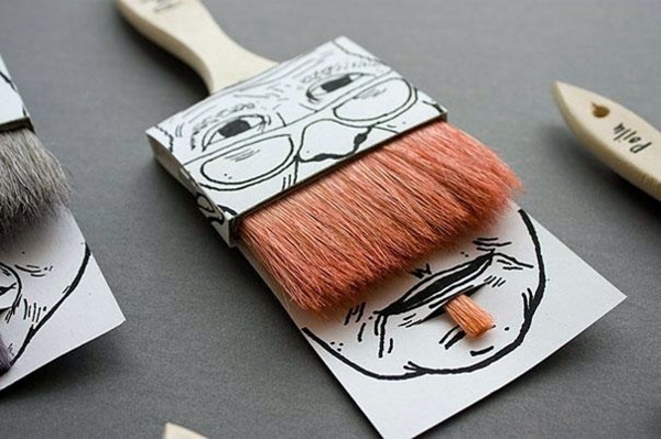 25 funny packaging - the good product can sell fast