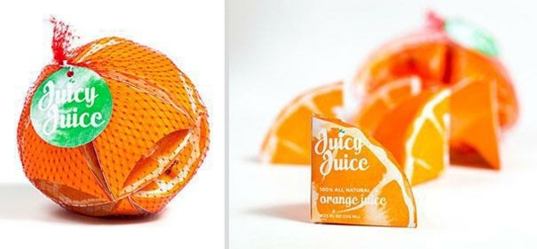 25 funny packaging - the good product can sell fast