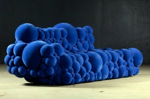 Maarten De Ceulaer creates a modern furniture collection - Mutants series Maarten De Ceulaer creates a modern furniture collection - Mutants series