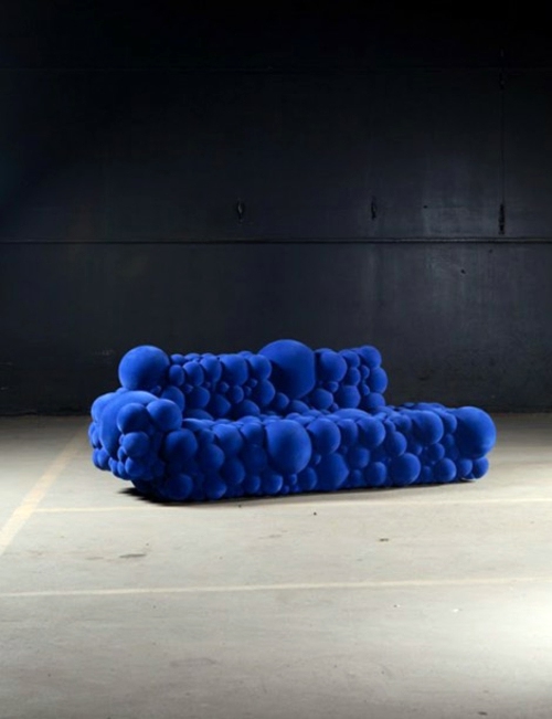 Maarten De Ceulaer creates a modern furniture collection - Mutants series Maarten De Ceulaer creates a modern furniture collection - Mutants series