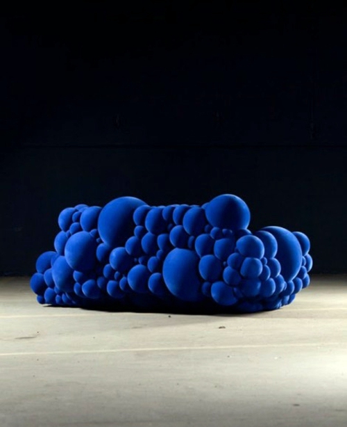 Maarten De Ceulaer creates a modern furniture collection - Mutants series Maarten De Ceulaer creates a modern furniture collection - Mutants series