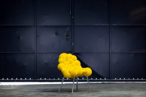 Maarten De Ceulaer creates a modern furniture collection - Mutants series