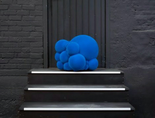 Maarten De Ceulaer creates a modern furniture collection - Mutants series