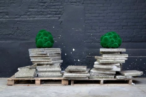 Maarten De Ceulaer creates a modern furniture collection - Mutants series