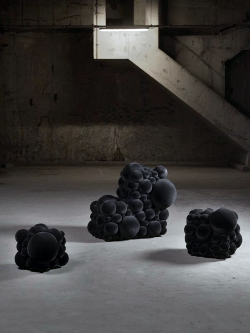 Maarten De Ceulaer creates a modern furniture collection - Mutants series Maarten De Ceulaer creates a modern furniture collection - Mutants series