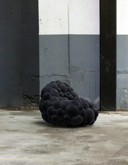 Maarten De Ceulaer creates a modern furniture collection - Mutants series Maarten De Ceulaer creates a modern furniture collection - Mutants series