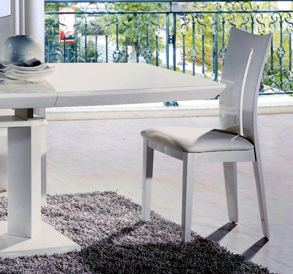 Cool Dining Room Designs in White - Designer exciting proposals