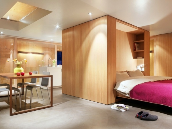 Architektur - Elegant mountain hut in Switzerland Architektur - Elegant mountain hut in Switzerland