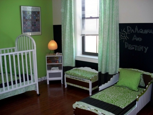 Kids room design – great ideas for shared kids