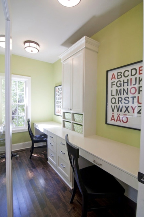 Kids room design - great ideas for shared kids