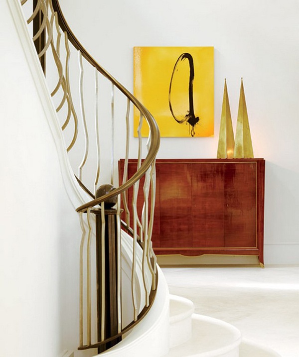 Wohnideen - Interesting interior design ideas - ideas for staircase design