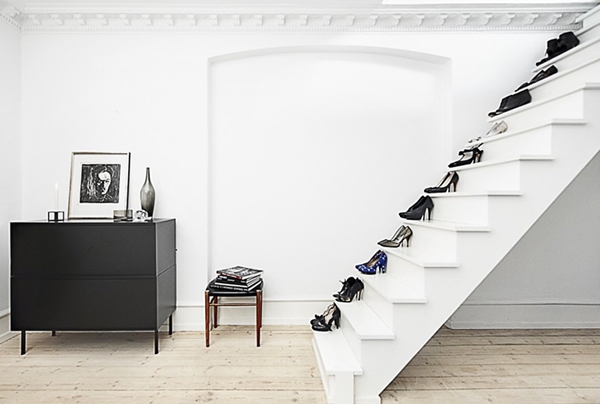 Interesting interior design ideas - ideas for staircase design