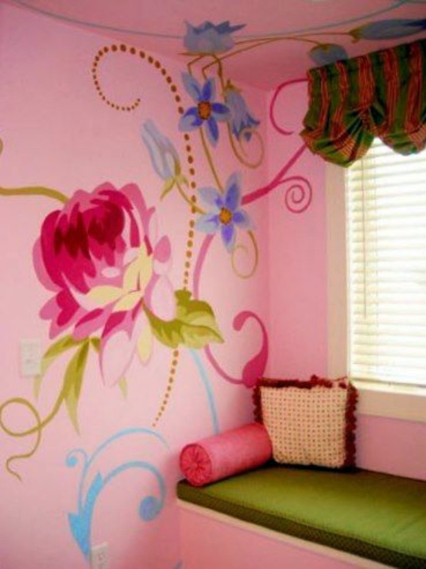 Wall Painting Kids Great Interior Ideas Interior Design Ideas Avso Org