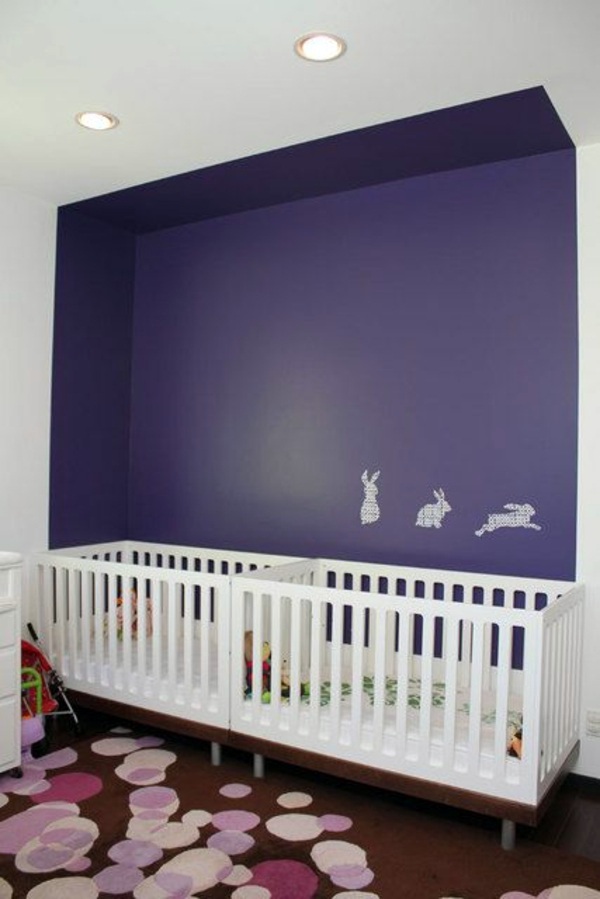 Wall painting kids - great interior ideas