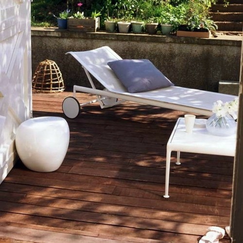 17 tips for wood flooring in the garden or on the terrace