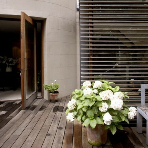 17 tips for wood flooring in the garden or on the terrace