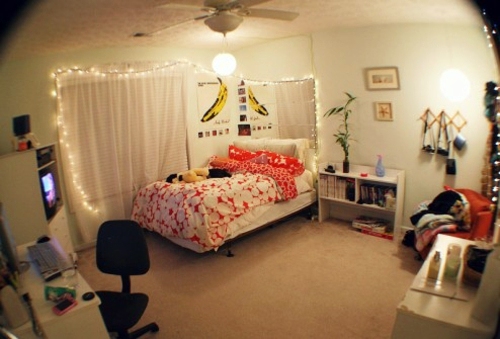 50 trendy interior design ideas for youth rooms - Think colorful and creative!
