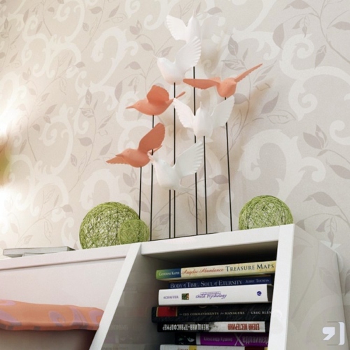 50 trendy interior design ideas for youth rooms - Think colorful and creative!