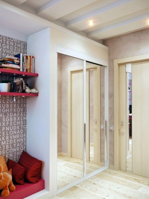 50 trendy interior design ideas for youth rooms - Think colorful and creative!