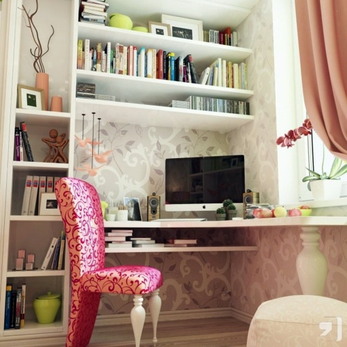 50 trendy interior design ideas for youth rooms - Think colorful and creative!