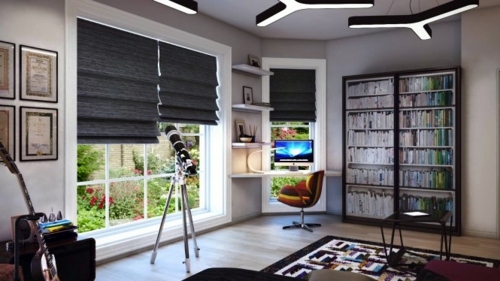 50 trendy interior design ideas for youth rooms - Think colorful and creative!