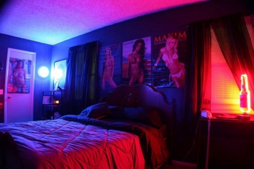 50 trendy interior design ideas for youth rooms - Think colorful and creative!