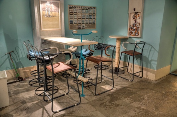 67 images for 20 of the best bar and restaurant design realizations