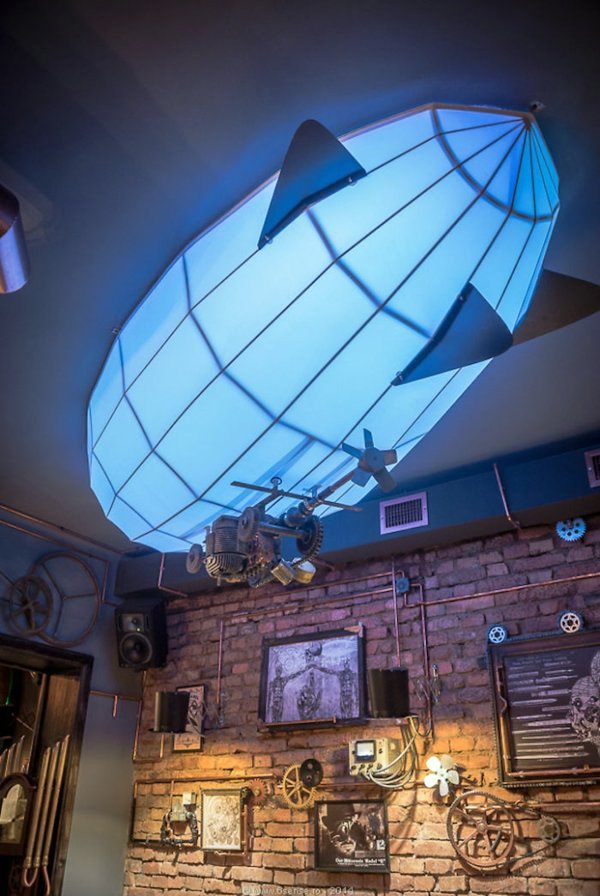 67 images for 20 of the best bar and restaurant design realizations