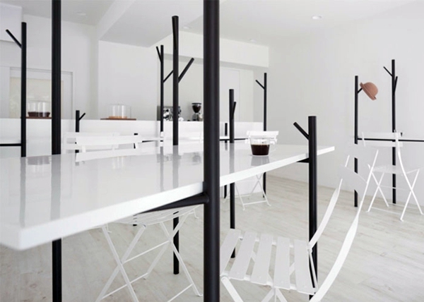 67 images for 20 of the best bar and restaurant design realizations