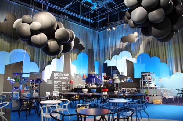 67 images for 20 of the best bar and restaurant design realizations