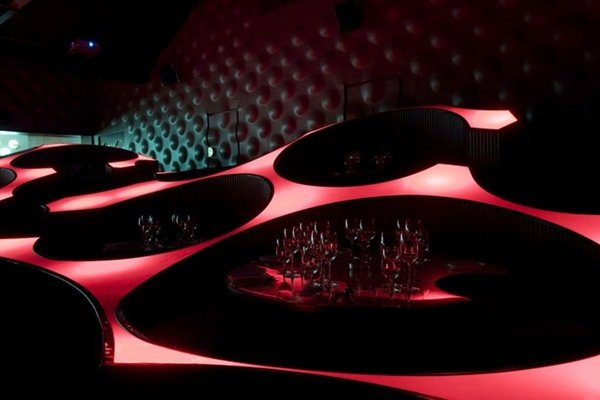 67 images for 20 of the best bar and restaurant design realizations
