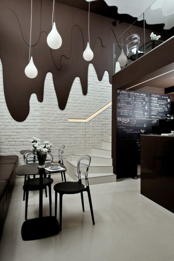 67 images for 20 of the best bar and restaurant design realizations