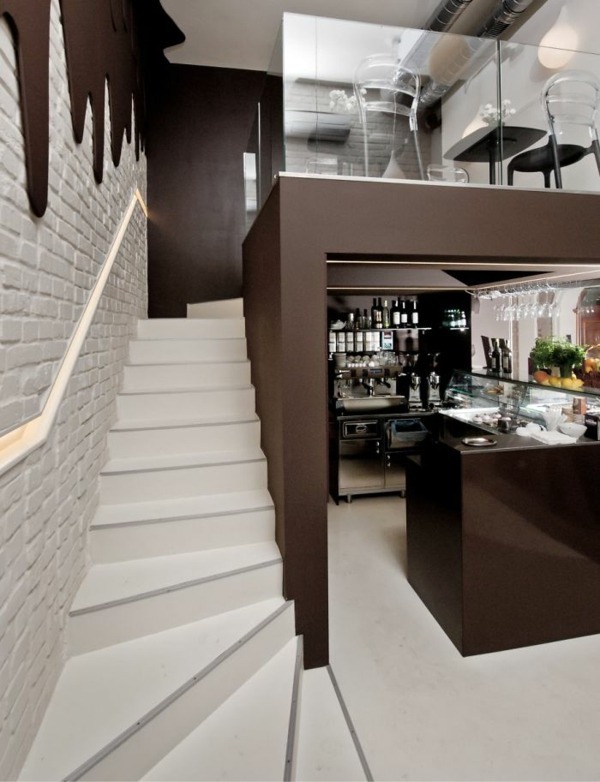 67 images for 20 of the best bar and restaurant design realizations