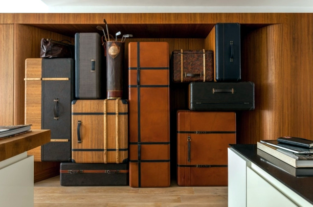 Idea for apartment contemporary setting and functionality Idea for apartment contemporary setting and functionality