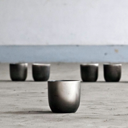Designer furniture collection - geometry and color in harmonious connection