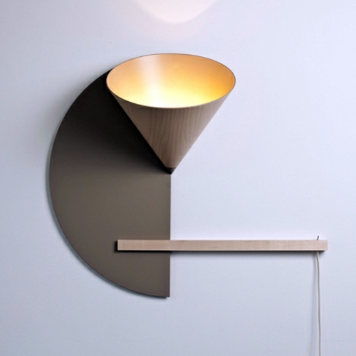 Designer furniture collection - geometry and color in harmonious connection