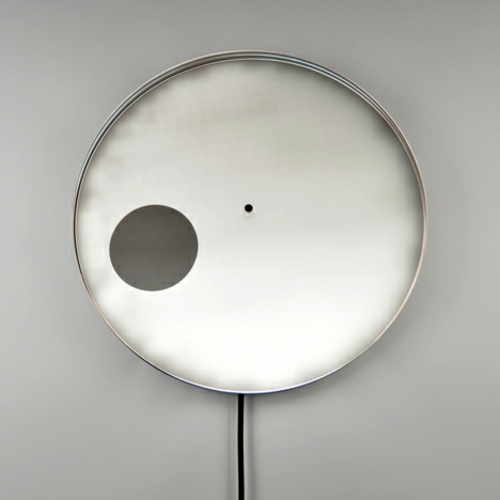 Designer furniture collection - geometry and color in harmonious connection