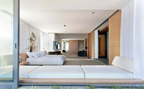 Opulent modern residence in Cape Town with spectacular ocean views